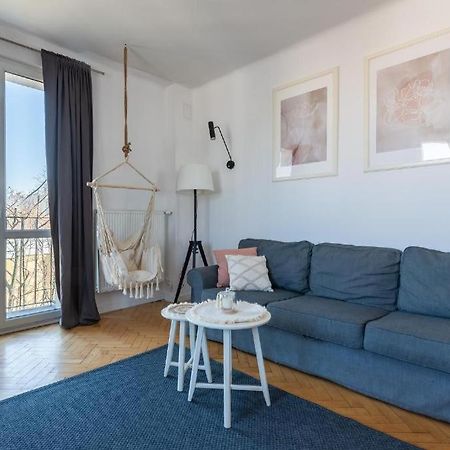 Wilcza 55: Central Private Apartment with Separate Bedroom Warsaw Exterior photo