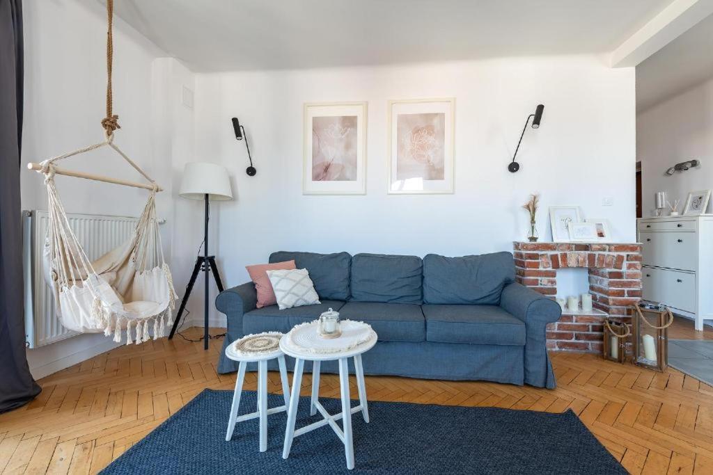 Wilcza 55: Central Private Apartment with Separate Bedroom Warsaw Exterior photo